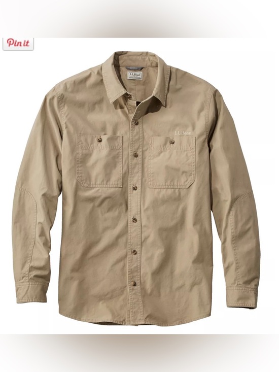 L.L. Bean Other - L.L.Bean Men’s Double L Field Shirt size M